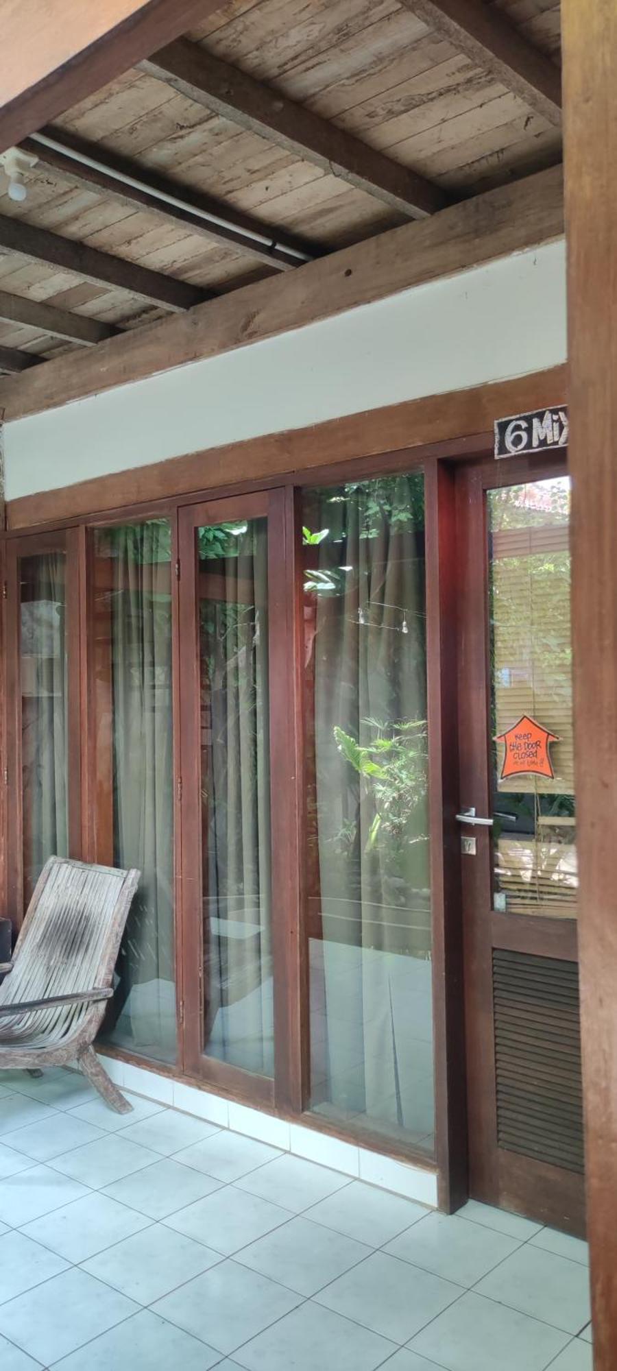 הוסטל קוטה לומבוק Da Housetel Kuta מראה חיצוני תמונה